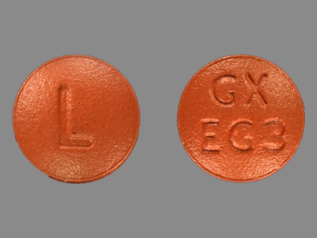 Image 1 - Imprint GX EG3 L - Leukeran 2 mg