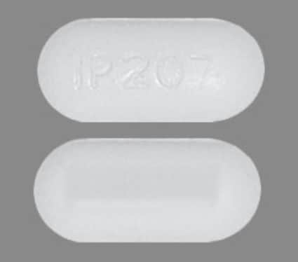 pill look up ip207