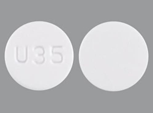 U35 - Acetaminophen and Codeine Phosphate