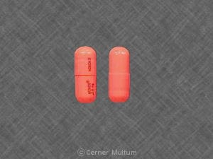 Image 1 - Imprint ALTACE 2.5 mg HOECHST - Altace 2.5 mg