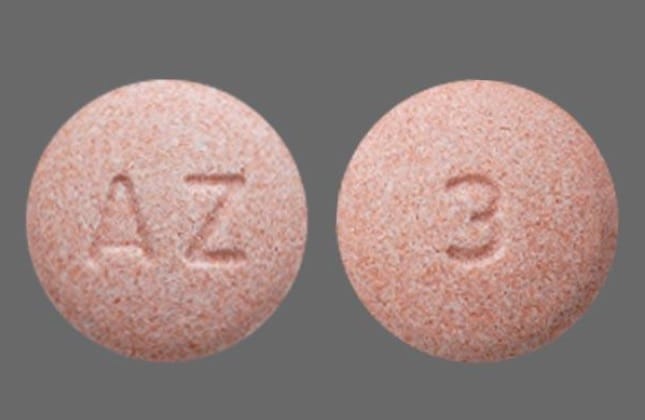 AZ 3 - Aripiprazole