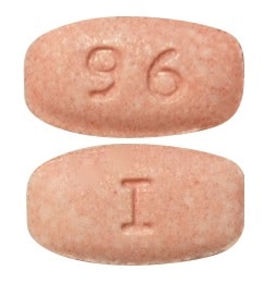 Image 1 - Imprint I 96 - aripiprazole 10 mg