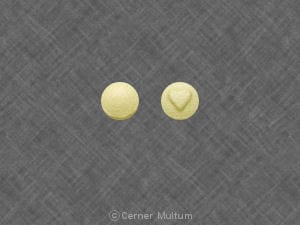 Image 1 - Imprint Heart - aspirin 81 mg