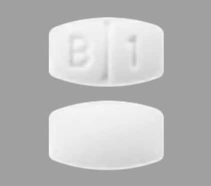 B 1 - Buspirone Hydrochloride