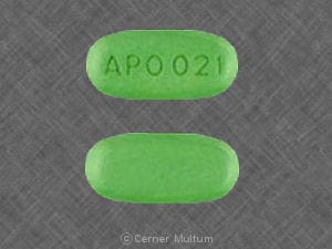 APO021 - Cimetidine