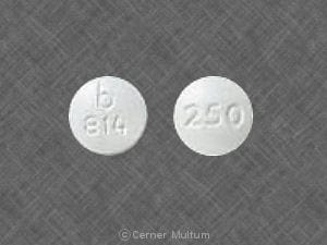 b 814 250 - Ciprofloxacin Hydrochloride