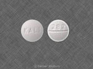 282 KALI - Citalopram Hydrobromide