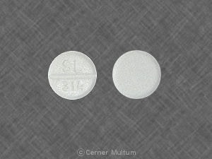 Imprint SL 314 - cyproheptadine 4 mg