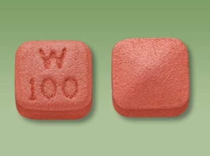 W 100 - Desvenlafaxine Succinate Extended-Release