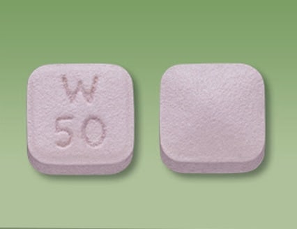 W 50 - Desvenlafaxine Succinate Extended-Release