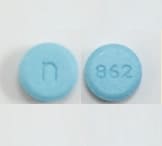 n 862 - Dexmethylphenidate Hydrochloride