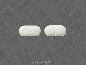 R643 - Doxazosin Mesylate