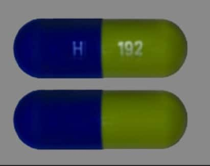 H 192 - Duloxetine Hydrochloride Delayed-Release