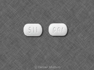 Image 1 - Imprint par 511 - Dynacin 50 mg