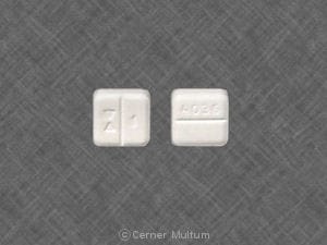 Imprint Logo 1 4036 - estazolam 1 mg