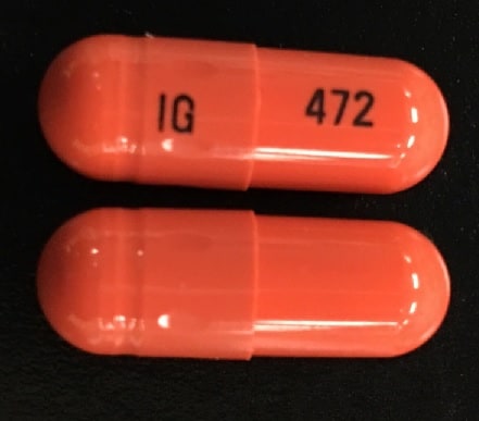 IG 472 - Fenofibrate (Micronized)