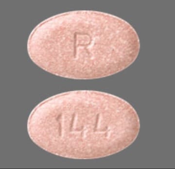 R 144 - Fluconazole