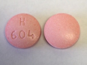 H 604 - Fluconazole