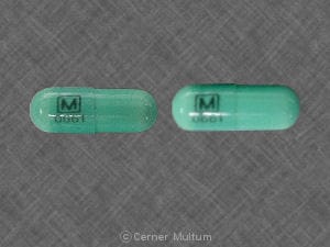Image 1 - Imprint M 0661 - fluoxetine 10 mg