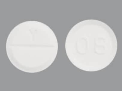 Y 08 - Glycopyrrolate