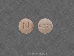 Image 1 - Imprint 4226 Z - guanabenz 4 mg