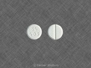 54 403 - Hydromorphone Hydrochloride