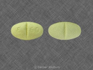 E 60 - Isosorbide Mononitrate Extended Release