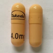 Imprint Takeda 4.0 mg - Ninlaro 4.0 mg