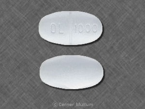 OL 1000 - Levetiracetam