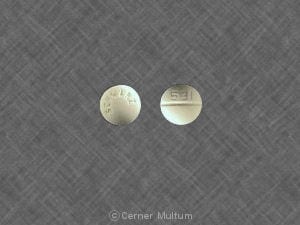 Image 1 - Imprint SCHWARZ 531 - Levsin 0.125 mg