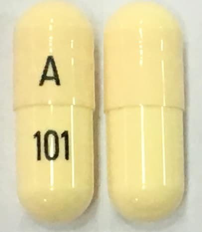 A 101 - Lithium Carbonate