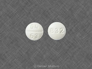 G4  63 832 - MedroxyPROGESTERone Acetate