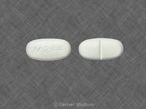 M 244 - Metformin Hydrochloride