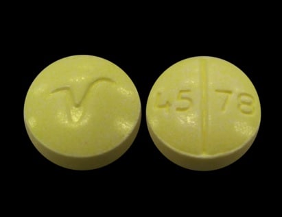 V 4578 - Methylphenidate Hydrochloride