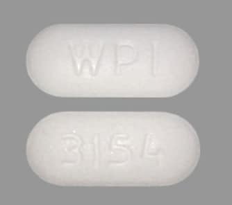 WPI 3154 - Modafinil