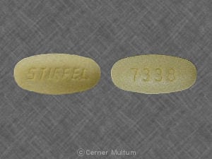 Image 1 - Imprint STIEFEL 7338 - Myrac 50 mg