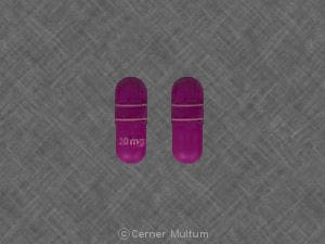Image 1 - Imprint 20 mg - Nexium 20 mg