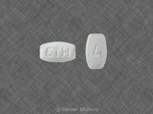 Image 1 - Imprint 4 ETH - NitroQuick 0.4 mg