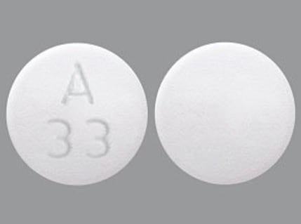 A33 - Oxybutynin Chloride Extended-Release