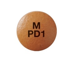 Image 1 - Imprint M PD1 - paliperidone 1.5 mg