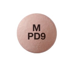 M PD9 - Paliperidone Extended-Release