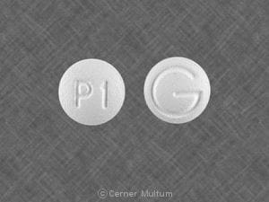 P1 G - Paroxetine Hydrochloride