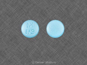 Image 1 - Imprint M N3 - paroxetine 30 mg