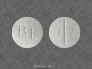 Image 1 - Imprint BL 1 7 - penicillin v potassium 500 mg