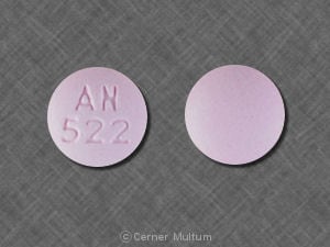 AN 522 - Promethazine Hydrochloride