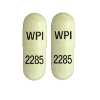 WPI 2285 - Propafenone Hydrochloride Extended-Release