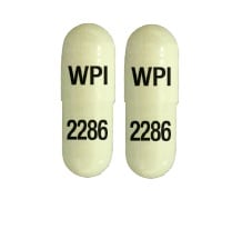 WPI 2286 - Propafenone Hydrochloride Extended-Release