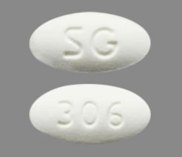 SG 306 - Raloxifene Hydrochloride