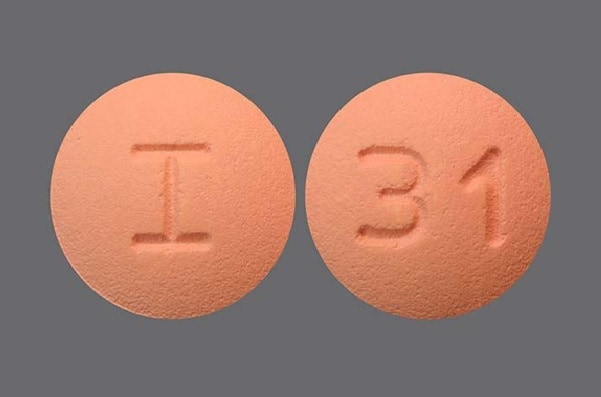 Image 1 - Imprint I 31 - rosuvastatin 20 mg