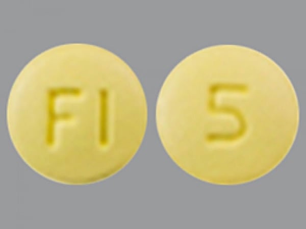 FI 5 - Rosuvastatin Calcium